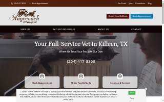 Stagecoach Pet Hospital
