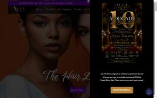The Hair Lounge