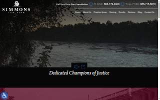 The Law Offices of Gregory K. Simmons, P.C.
