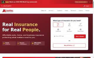 Amtex Insurance of Killeen