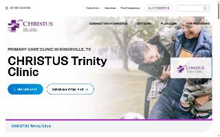 CHRISTUS Trinity Clinic of Kingsville