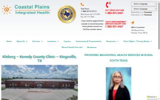 Coastal Plains Integrated Health