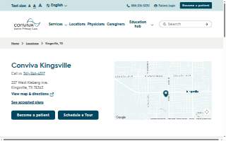 Conviva Senior Primary Care of Kingsville