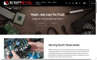 ESPiFIX website