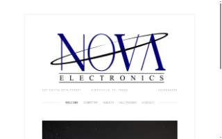 Nova Electronics
