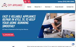 City Appliance Services