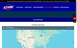Coker Service of Austin website