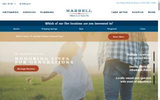 Harrell Funeral Home