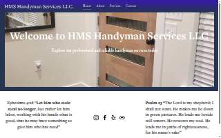 HMS HANDYMAN SERVICES LLC