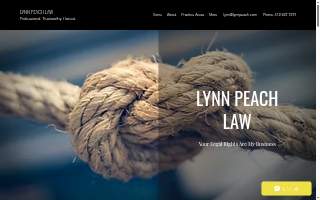 Lynn Peach, Attorney at Law & Mediator
