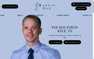 Martin Eye