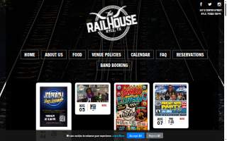 The Railhouse