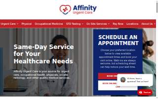 Affinity Urgent Care