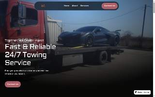 Texas City Towing Services of La Marque