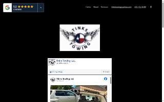 Tinks Towing of La Marque