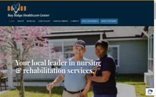 Bay Ridge Healthcare Center website