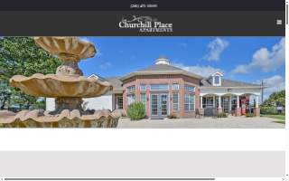 Churchill Place Apartments