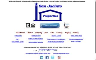 San Jacinto Properties