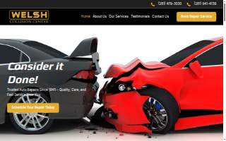 Welsh Collision Center, LLC