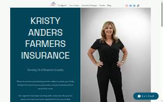 Kristy Anders - Farmers Insurance