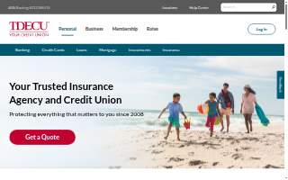 TDECU Insurance Agency Lake Jackson