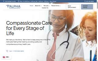 Alpha Medical Center