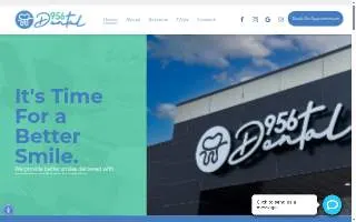 956 Dental website