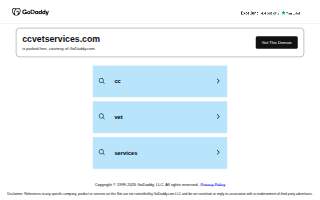 C & C Veterinary Services