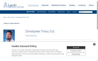 Christopher B. Tchou, D.O.