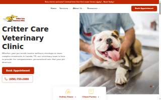 Critter Care Veterinary Clinic