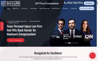 Hit Back Law By Gonzalez Druker Law Firm, PLLC
