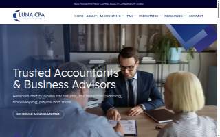 Luna CPA LLC