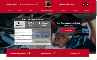 Murillo's Tire Shop