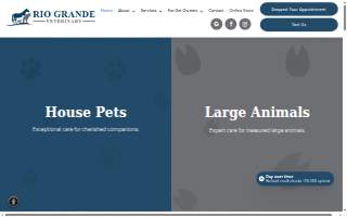 Rio Grande Veterinary Clinic