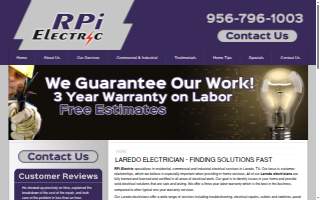 RPi Electric
