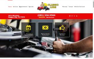 Classic Lube Auto Repair