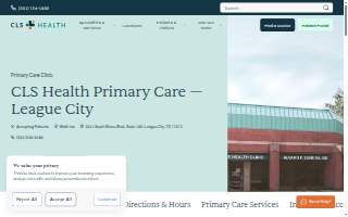 CLS Health: Primary Care Providers - League City