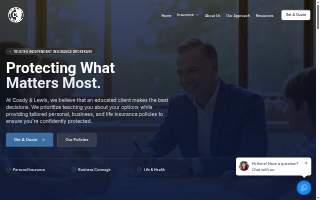 Coady & Lewis Associates Inc.