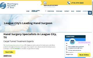Hand Surgery Specialists of Texas