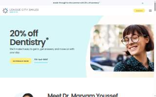 League City Smiles Dentistry