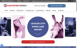 League City Spine and Injury
