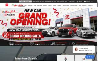 Mac Haik Toyota