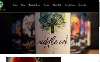 Middle Oak Wines