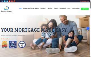 Mimi Montgomery - Baymont Mortgage