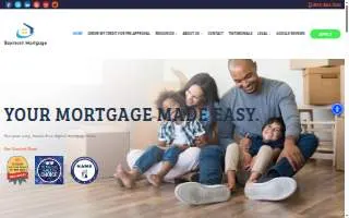 Mimi Montgomery - Baymont Mortgage website
