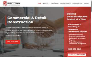 Reconn Construction Services