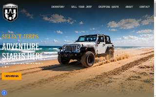 Select Jeeps