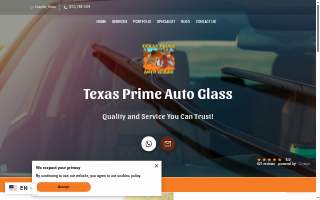 Texas Prime Auto Glass