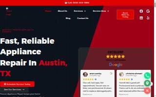 Texcen Appliance Repair