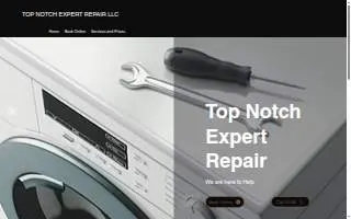 Top Notch Expert Repair LLC website